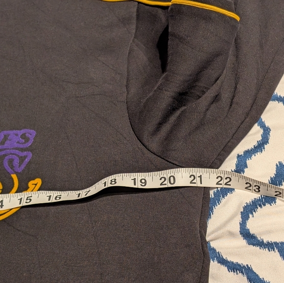 Hugo Boss NBA Collaboration Lakers Sweatshirt Size S - Picture 6 of 6